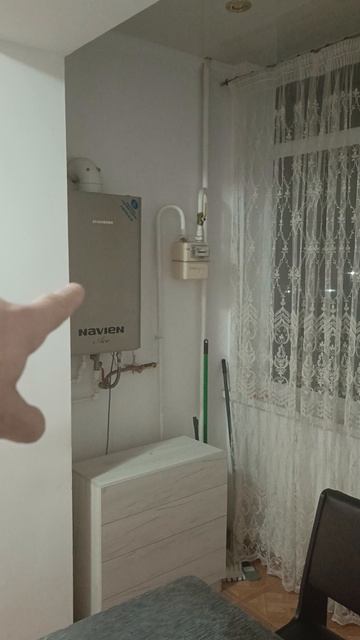 Сдается на долгий срок 2х комнатная квартира пгтЭнем пер.Фрунзе д.16к1. Видео для Авито