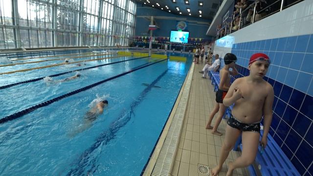 190426 25м вс 3класс Зайков Степан 1дор 35сек