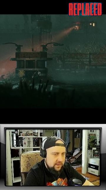 Ну он и медленный #игры #gaming #стрим #нарезки #replaced