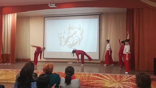 Уфа,Дружный,моё выступление:)