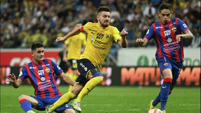 ЦСКА – Ростов  21.04.2026 Смотреть онлайн прямая  трансляция обзор матча  #цска #ростов