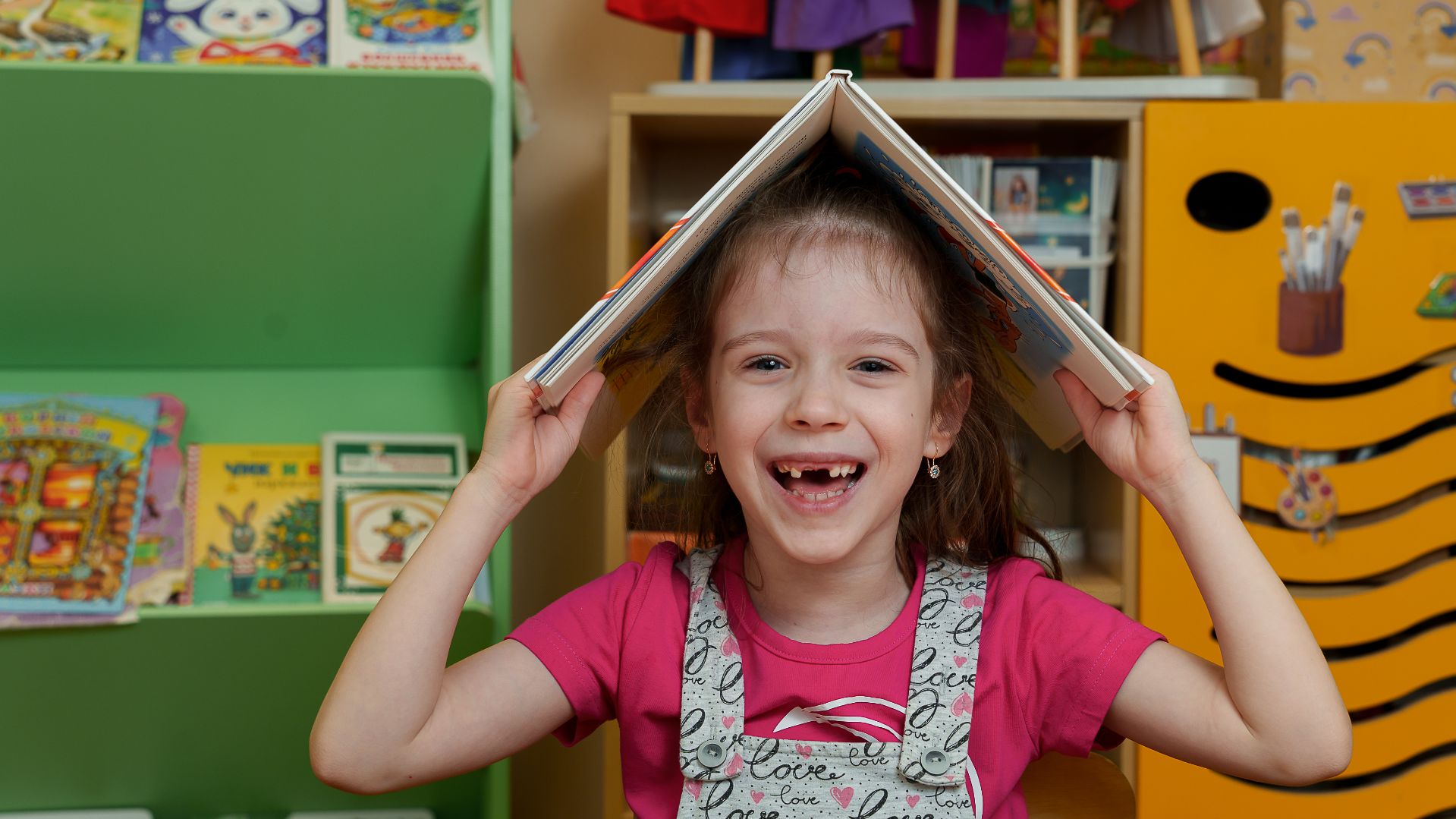 Презентация для детсада