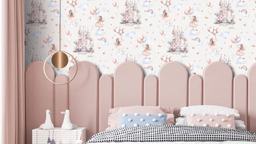 Обои Erismann коллекция: Kid`s Story Erismann