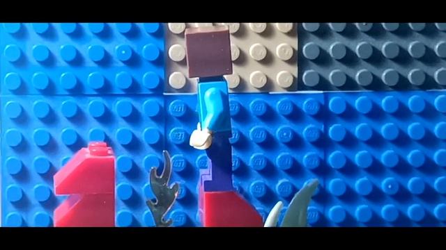 Lego паркур, (Lego animation)
