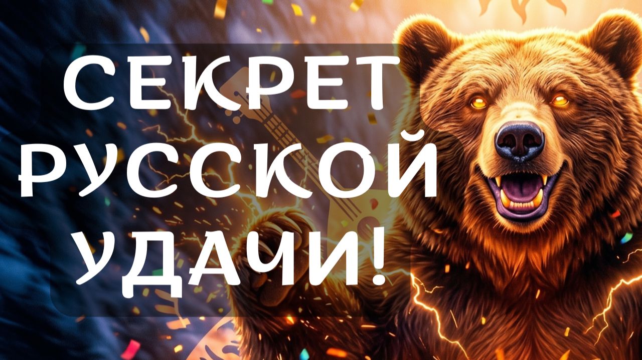 РУССКИЙ АВОСЬ: В чём наша суперсила? 🔥 | ВЕЛЕСЛОВО