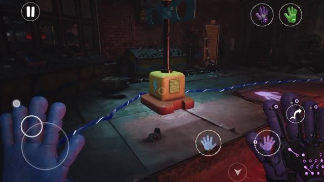 Поппи плейтайм 3 часть 4