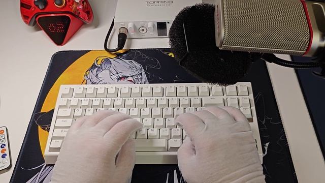 Epomaker G84 - Компактный зверь! / ASMR SOUND TEST