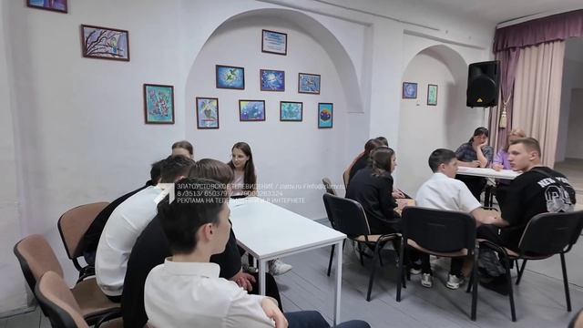 Определили сильнейших знатоков городского чемпионата «Что? Где? Когда?»