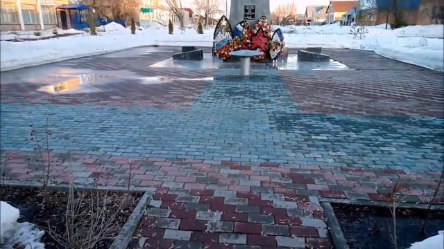 Село Пестравка!