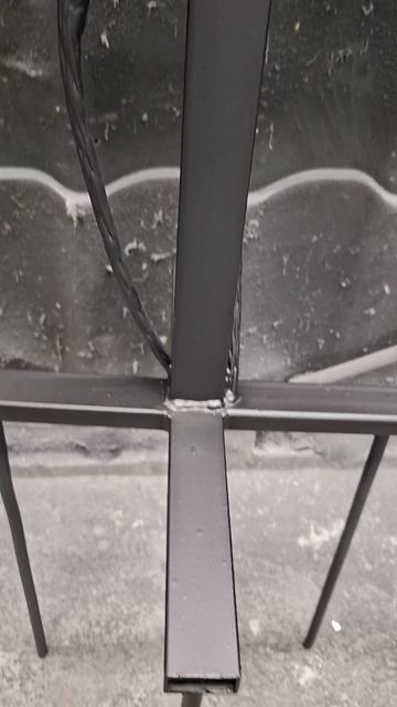 21 апреля 2026г.Крест ритуальный,окрас черный матовый.