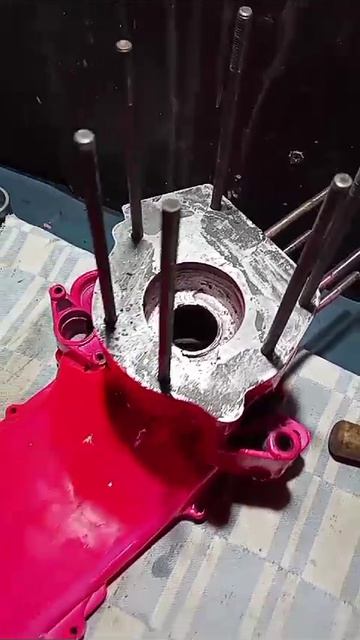 Yamaha Jog два цилиндра без семи пядей во лбу