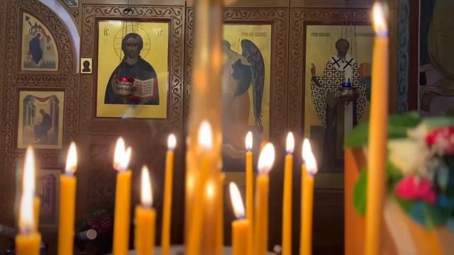 Благослови, душе моя, Господа... Знаменный распев