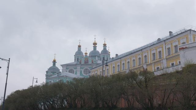 Прогулка по Смоленску