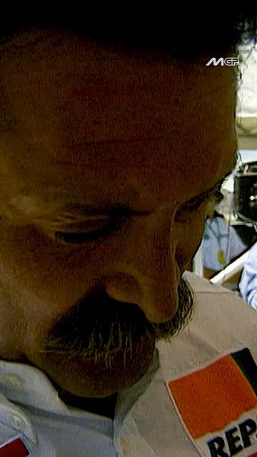 Решающий круг 1996 года: Кривилье против Духана! ⚔️ 🇪🇸