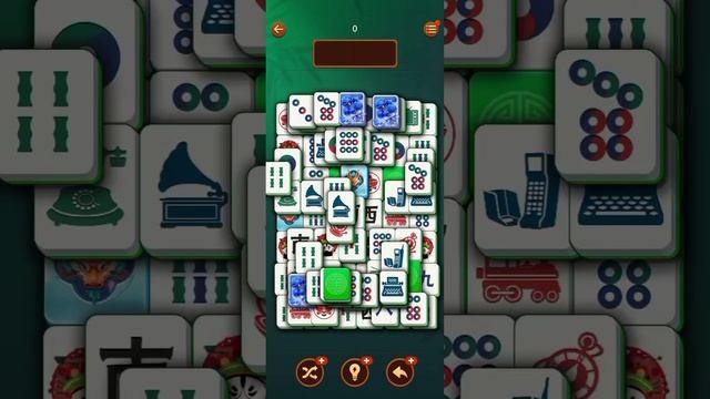 Маджонг 291-300 уровень