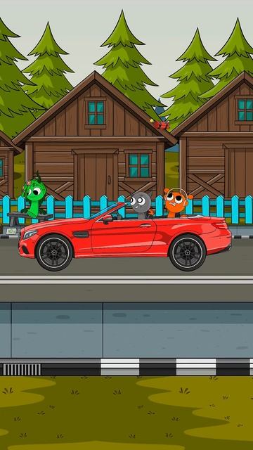 Tried to Prank Gray… Ended Up Pranking Himself 😂#animation #sprunki #funny #meme