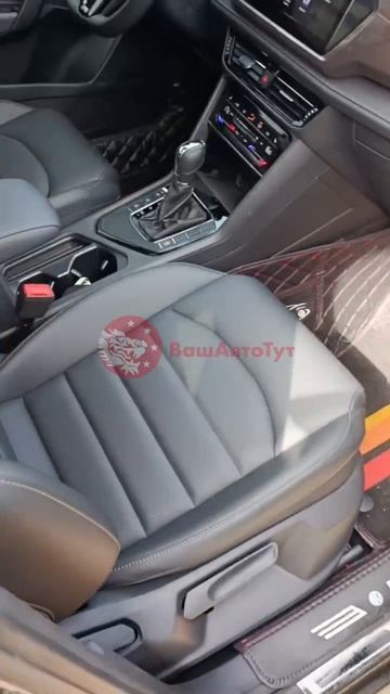 Привезли Volkswagen Tharu для нашего клиента Александра 🚗✨