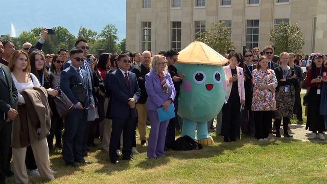 Мир отметил День китайского языка