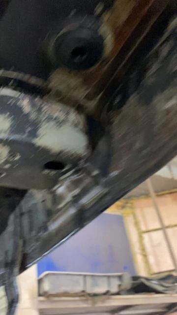 Тигуан до пескоструя