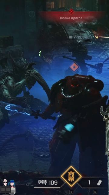 #warhammer40k #coop #gaming