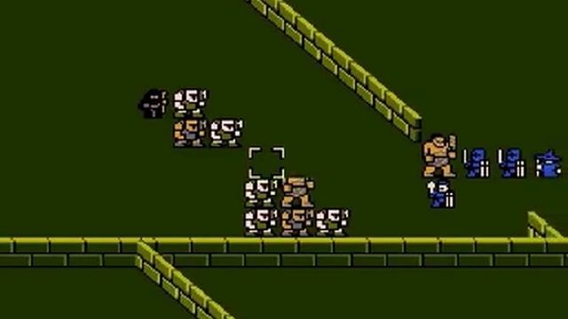 NES - Advanced Dungeons & Dragons - Pool of Radiance