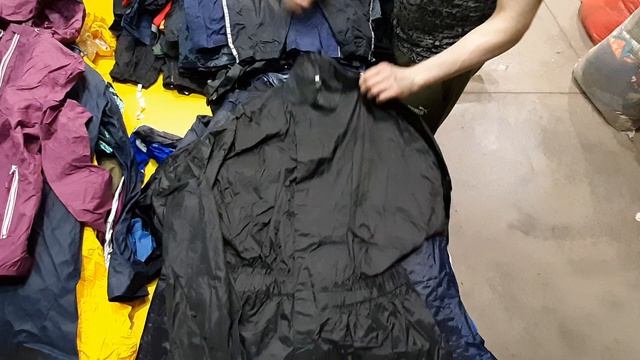 Дождевики, куртки + штаны (EXX - Nj - Rain Zipper Jackets) - С 16