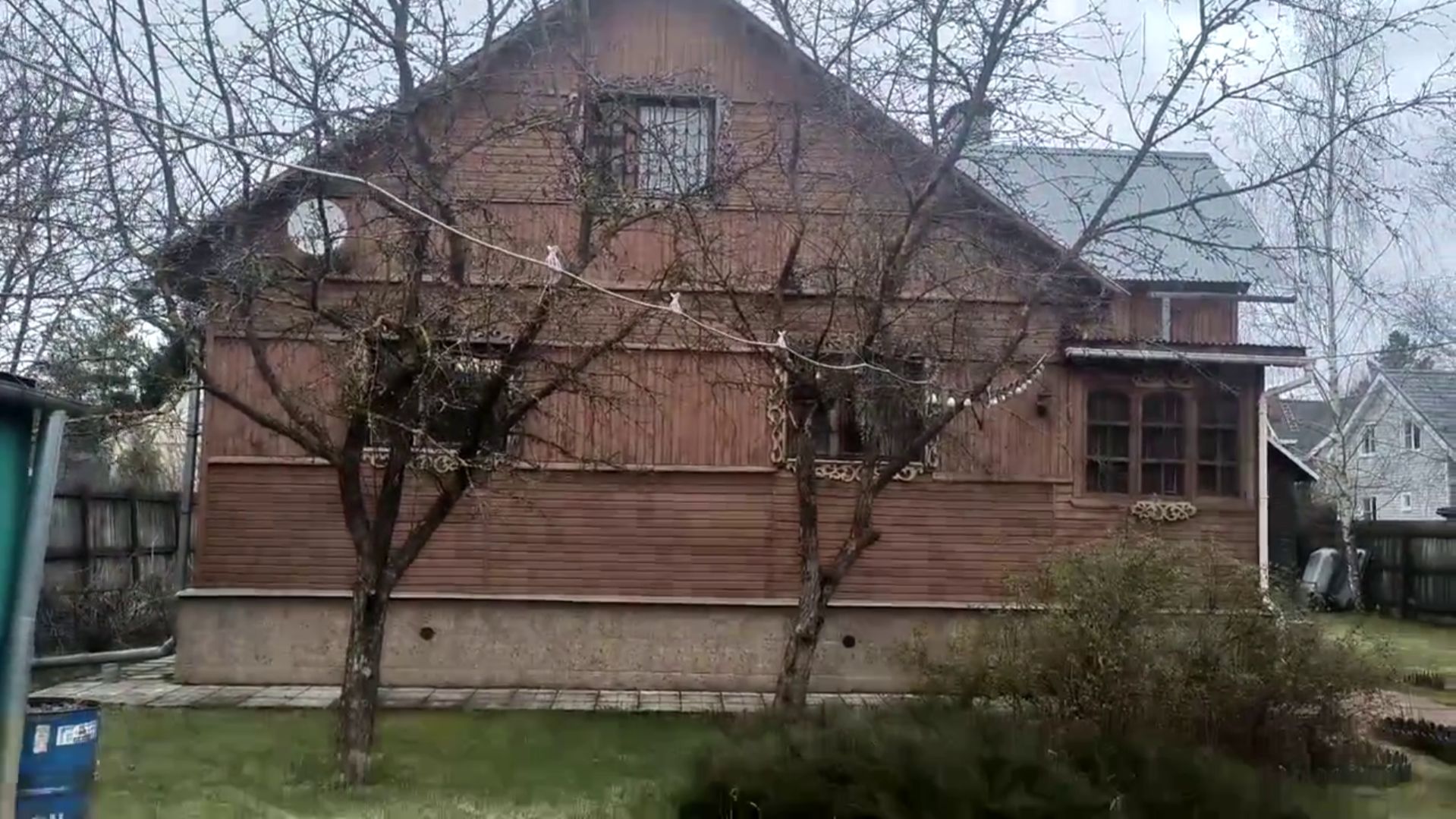 Дом в Химках Исток 121