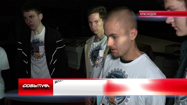 ИСТОРИЯ ОЖИВАЕТ