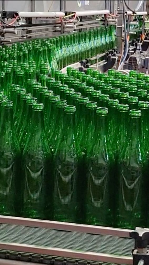 Автомат-депаллетайзер JnD-100 - проект в Канаде!