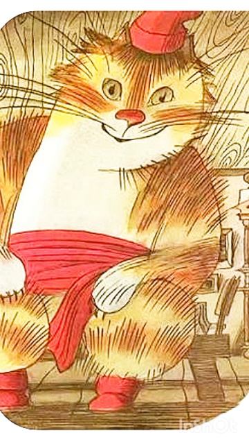 КАК МЫШИ С КОТОМ ВОЕВАЛИ