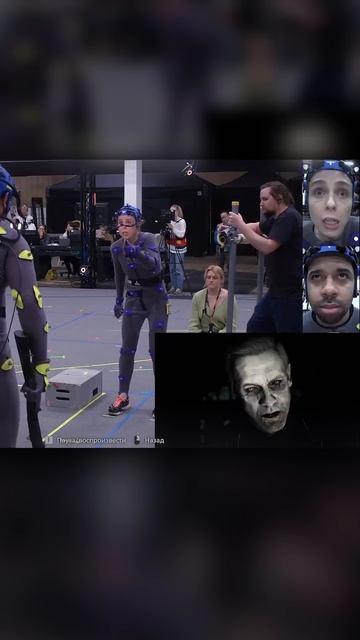 Gideon is Cooked  | Resident Evil Requiem | HEAVENLY JUMPSTYLE (Ultra Slowed) #shortsfeed