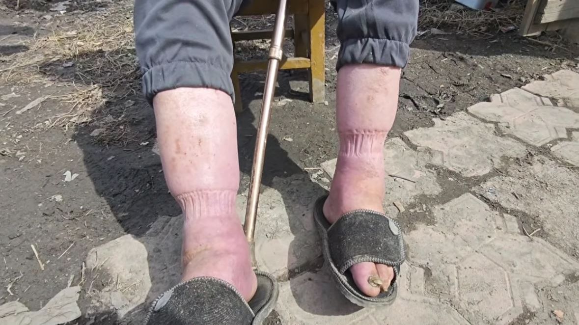 БЕЗПРИДЕЛ НА СОГРЕ . ВОЛОДИ СКОРО ПРИДЁТ АНГЕЛ .