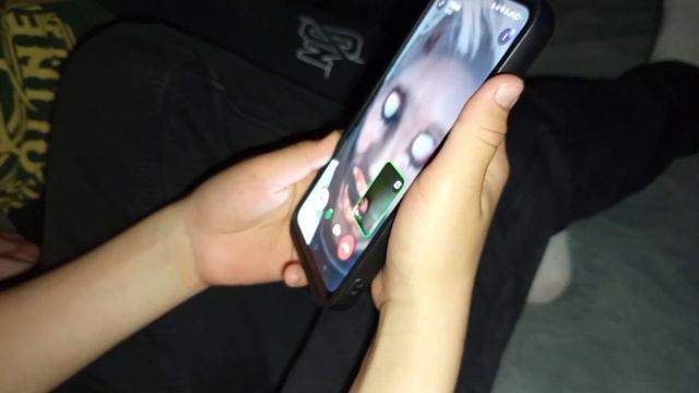 гренни позвонила мне в 3 часа ночи !