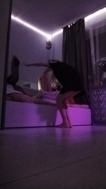 я ложусь спать💤