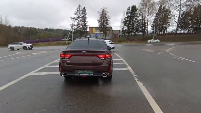 Kia Rio IV Рестайлинг, 2021, Смоленск