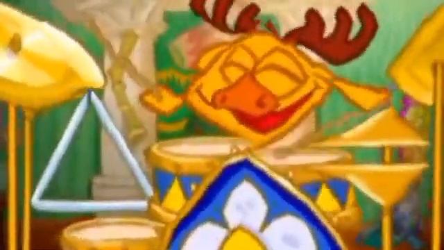 КОГДА ПРОСТЫМ И НЕЖНЫМ ВЗОРОМ Смешарики жмых эффект