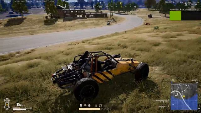 PLAYERUNKNOWN'S BATTLEGROUNDS 2026.04.20 - 21.49.46.14.Одно убийство.DVR