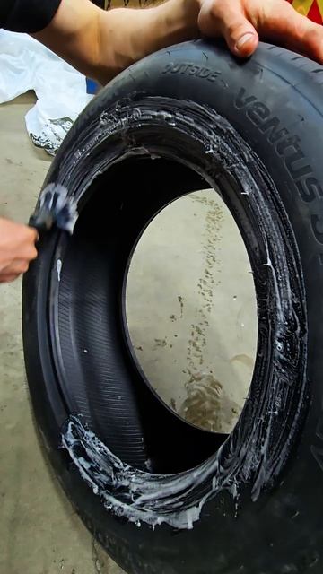 Мойка М3. Шиномонтаж