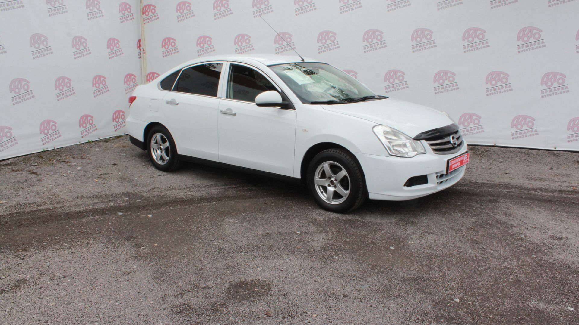 Nissan Almera 610