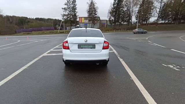 Skoda Rapid I Рестайлинг 2019 Смоленск