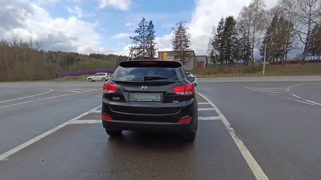 Hyundai ix35 I Рестайлинг, 2015, Смоленск