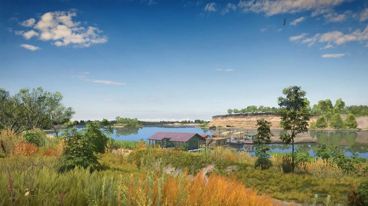 Играем в Russian Fishing 4 ловим ельца и другую мелкую рыбку на р.Донец.