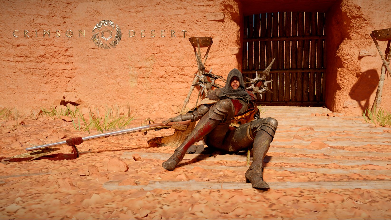 Crimson Desert ➤ Прохождение 41