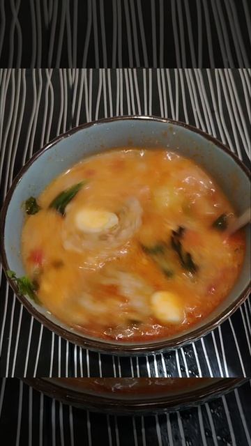 Восточный суп.