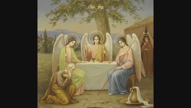 _Воскресная школа дома (3) Авель, Ной, Авраам