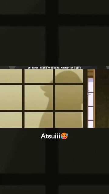 『Mono』#mono #anime #аниме