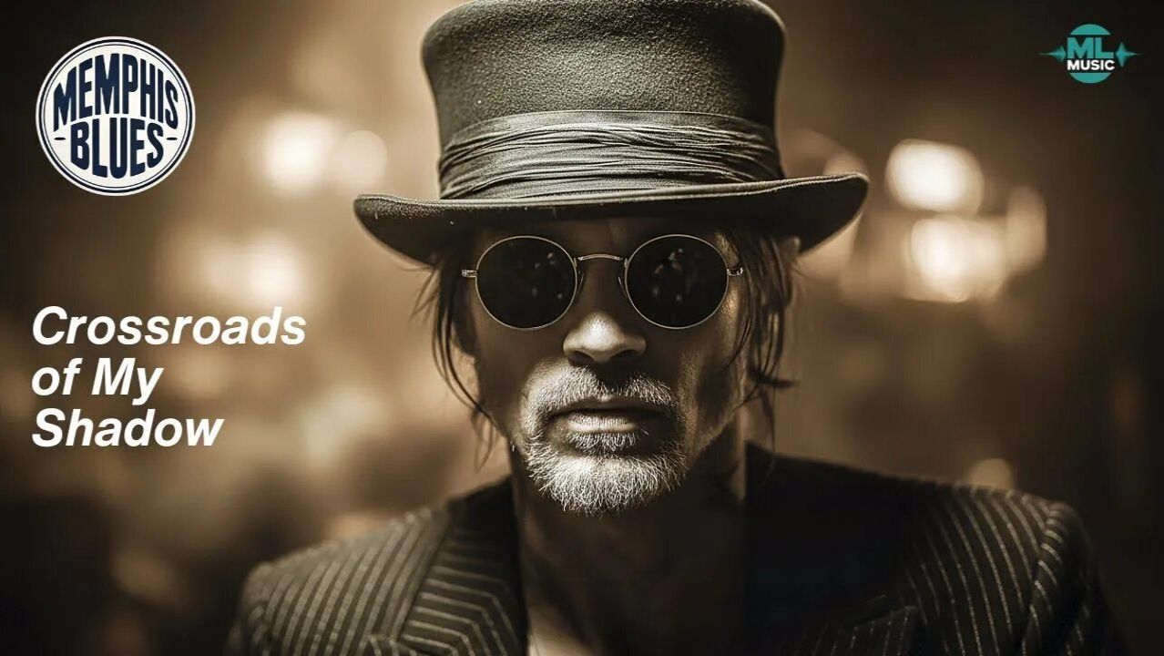 Morgan Luna - Crossroads Of My Shadow