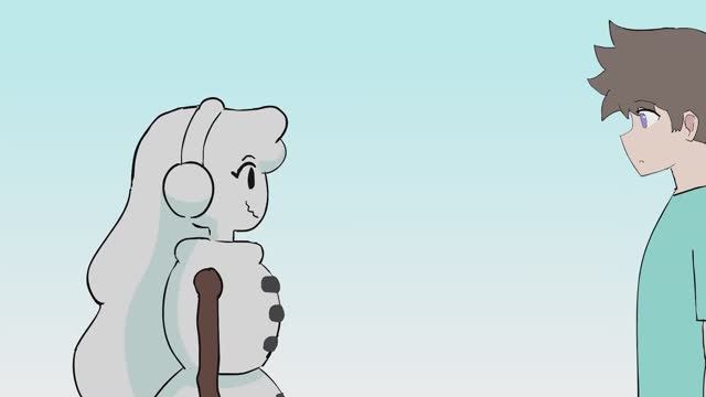 Minecraft Anime EP 21 [TRAILER]