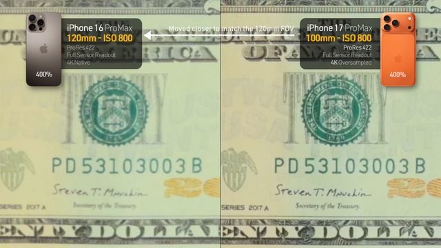 iPhone 17 The GOOD and VERY BAD NEWS about the “upgraded” 200mm