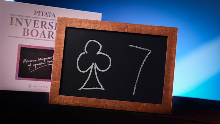 Доска для предсказаний | PITATA Inversion Board